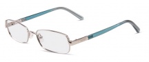 Calvin Klein CK7320 Eyeglasses Eyeglasses - 045 Silver 
