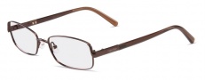 Calvin Klein CK7320 Eyeglasses Eyeglasses - 210 Brown 