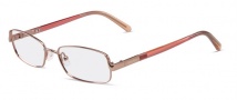 Calvin Klein CK7320 Eyeglasses Eyeglasses - 651 Blush 
