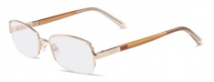 Calvin Klein CK7321 Eyeglasses Eyeglasses - 718 Golden 