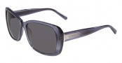 Calvin Klein CK7814S Sunglasses Sunglasses - 429 Slate Crystal 