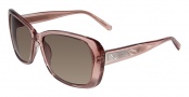 Calvin Klein CK7814S Sunglasses Sunglasses - 651 Blush Crystal 