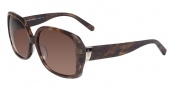 Calvin Klein CK7819S Sunglasses Sunglasses - 245 Brown Horn
