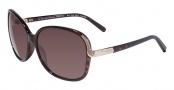 Calvin Klein CK7823S Sunglasses Sunglasses - 214 Havana 