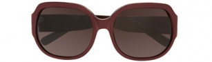 BCBGMaxazria Swank Sunglasses Sunglasses - MAH Mahogany