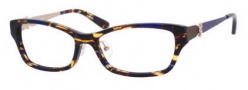 Juicy Couture Juicy 123/F Eyeglasses Eyeglasses - 01N2 Demi Sapphire