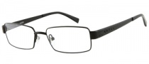 Guess GU 1727 Eyeglasses Eyeglasses - BLK: Black 
