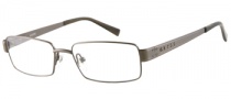 Guess GU 1727 Eyeglasses Eyeglasses - GUN: Gunmetal 