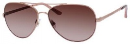 Kate Spade Avaline/S Sunglasses Sunglasses - 0AU2 Rose Gold (Y6 Brown Gradient Lens)