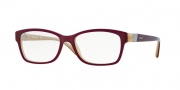 Vogue VO2765B Eyeglasses Eyeglasses - 1984 Top Violet / Sand
