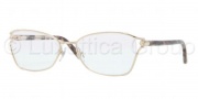 Versace VE1208 Eyeglasses Eyeglasses - 1252 Pale Gold