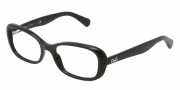 D&G DD1247 Eyeglasses Eyeglasses - 501 Black