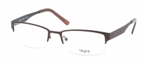 Legre LE5078 Eyeglasses Eyeglasses - 1235 Brown