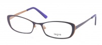 Legre LE5077 Eyeglasses Eyeglasses - 1232 Purple / Bronze 