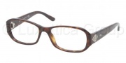 Ralph Lauren RL6095B Eyeglasses Eyeglasses - 5003 Dark Havana / Demo Lens