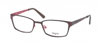 Legre LE5073 Eyeglasses Eyeglasses - 1216 Brown / Magenta 