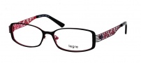 Legre LE5053 Eyeglasses Eyeglasses - 1177 Black / Burgundy 