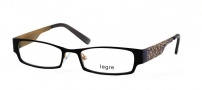 Legre LE5052 Eyeglasses Eyeglasses - 1180 Black / Bronze 