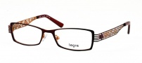Legre LE5051 Eyeglasses Eyeglasses - 1167 Brown / Copper
