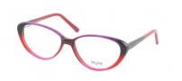 Legre LE215 Eyeglasses  Eyeglasses - 668 Purple Red Fade