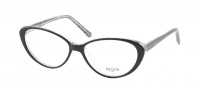 Legre LE215 Eyeglasses  Eyeglasses - 669 Black / Grey Pink Leopard