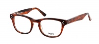 Legre LE173 Eyeglasses Eyeglasses - 472 Mahogany 