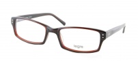 Legre LE154 Eyeglasses Eyeglasses - 523 Brown