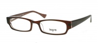 Legre LE133 Eyeglasses Eyeglasses - 430 Dark Brown / Copper 