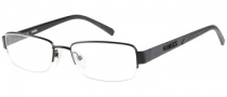 Guess GU 1742 Eyeglasses Eyeglasses - BLK: Matte Black 