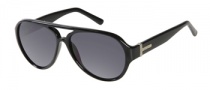 Guess GU 6730 Sunglasses  Sunglasses - BLK-3: Black