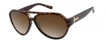 Guess GU 6730 Sunglasses  Sunglasses - MTO-1F: Matte Tortoise 