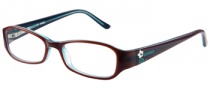 Bongo B Carly Eyeglasses Eyeglasses - BRN: Brown