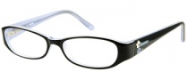 Bongo BG0021 Cecilia Eyeglasses Eyeglasses - BLK: Black