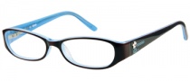 Bongo BG0021 Cecilia Eyeglasses Eyeglasses - BRN: Brown