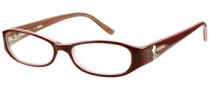 Bongo BG0021 Cecilia Eyeglasses Eyeglasses - BU: Burgundy
