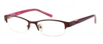 Bongo B Fresh Eyeglasses Eyeglasses - PL: Matte Plum
