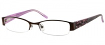 Bongo B Jessie Eyeglasses Eyeglasses - BRN: Satin Brown
