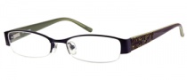 Bongo B Jessie Eyeglasses Eyeglasses - PL: Satin Plum