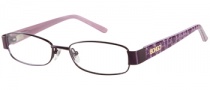 Bongo B Lila Eyeglasses Eyeglasses - PL: Plum