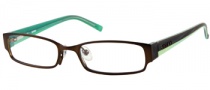 Bongo B Sammi Eyeglasses Eyeglasses - BRN: Satin Brown