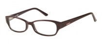 Bongo B Tasha Eyeglasses  Eyeglasses - PL: Plum Horn
