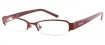 Bongo B Val Eyeglasses Eyeglasses - BU: Burgundy