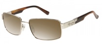 Harley Davidson HDX 841 Sunglasses Sunglasses - SI-1F: Silver 