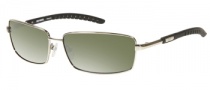 Harley Davidson HDX 845 Sunglasses Sunglasses - SI-2F: Shiny Silver 