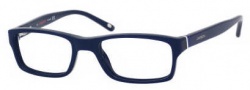 Carrera 6211 Eyeglasses Eyeglasses - 0OGO Blue / Black White / Blue