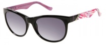 Candies COS Aria Sunglasses Sunglasses - BLK-35: Black 