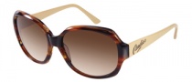 Candies COS Dani Sunglasses Sunglasses - BRN-34: Dark Brown