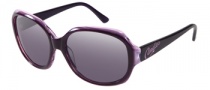 Candies COS Dani Sunglasses Sunglasses - PL-35: Plum