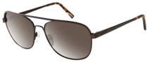 Gant GS Frank Sunglasses Sunglasses - BRN-1: Satin Brown