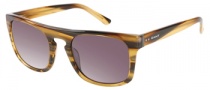 Gant GS Samson Sunglasses Sunglasses - BKAMB-3P: Black Amber 